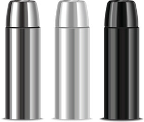 Mockup Cold storage glass