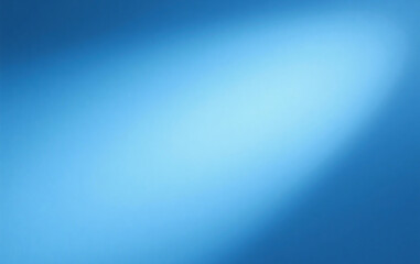 Obraz premium a blue background with gentle lighting