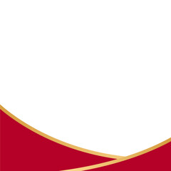 Modern Footer Geometric