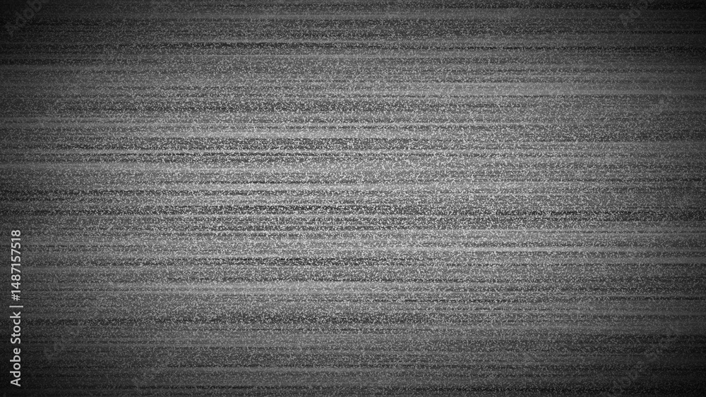 Poster abstract grey noise texture depicting static interference or communication failure digital backgroun