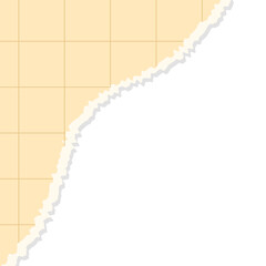 Torn Paper Illsutration