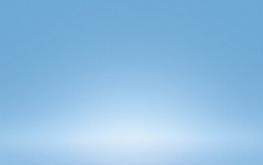 a blue background with gentle lighting