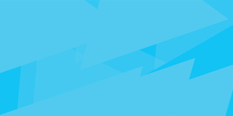 Blue and White Wallpaper, Background, Flyer or Cover Design for Your Business with Abstract Blurred Texture - Applicable for Reports, Presentations