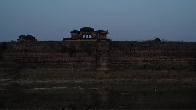 Vindhya Pradesh, Madhavgarh fort, Satna. Madhavgarh fort is a historical fort built around 500 years ago.