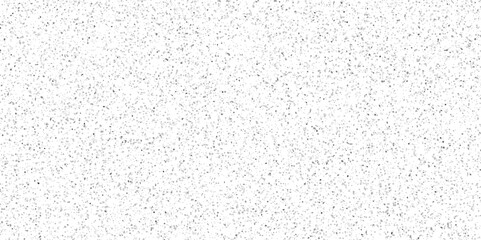 Obraz premium Vector noise particle white wall texture Terrazzo marble grey texture background. old grunge white and black surface gravel stone terrazzo floor texture. Rock spatter stone marble wall texture.