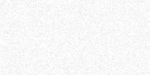 Vector noise particle white wall texture Terrazzo marble grey texture background. old grunge white and black surface asphalt of gravel stone terrazzo floor texture. Rock spatter stone marble wall text