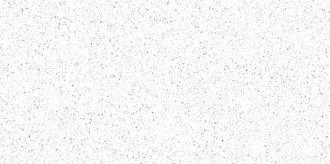 Obraz premium Vector White wall texture noise and overlay pattern terrazzo flooring texture polished stone pattern old surface marble for background. Rock stone marble backdrop textured illustration.
