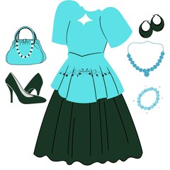 Set fashion