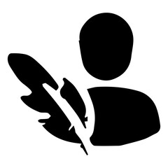 author icon