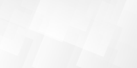 Luxury minimal creative modern gradient element shiny line technology Light gray and white overlap triangle abstract subtle vector business background.