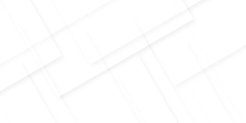 Modern Abstract white and gray triangle technology lines. white light & grey background. Space design concept. Decorative web layout or poster, banner. White grey background vector design.