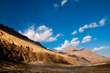 Fototapeta premium Beautiful landscape in Ladakh, India