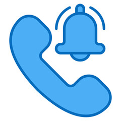 Call Reminder Icon For Design Elements