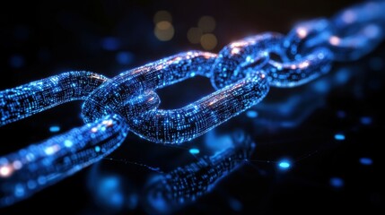 internet security and data protection concept, blockchain and cybersecurity