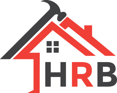 HRB Construction Logo