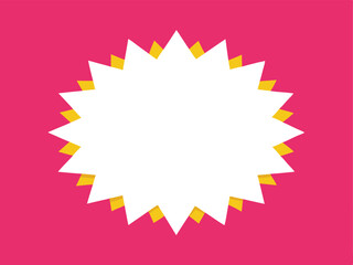 colorful sticky note