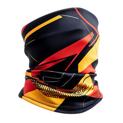 Sport Ready Cooling Bandana with a Breathable High Isolated on Transparent Background