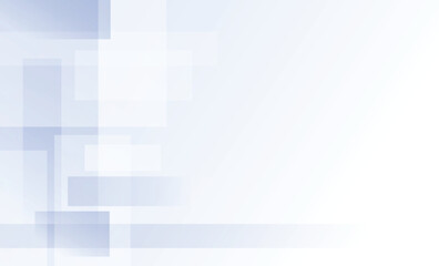 Modern abstract background with soft blue and white geometric shapes. Perfect for technology, business, and corporate designs. Clean, minimal, and professional digital theme.