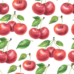 Cherry pattern