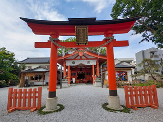 今宮神社　埼玉県秩父市