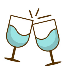 Happy Birthday Element