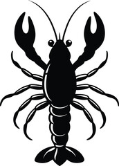 lobster vector illustration
