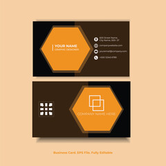 Classic Busuness card