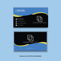 Classic Busuness card