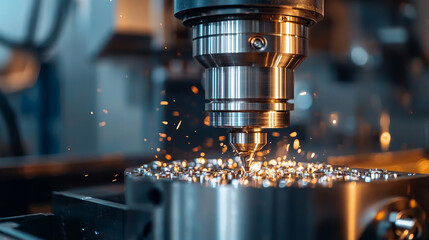 Metalworking facility