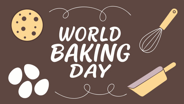 Celebrate World Baking Day with Essential Baking Tools and Tips