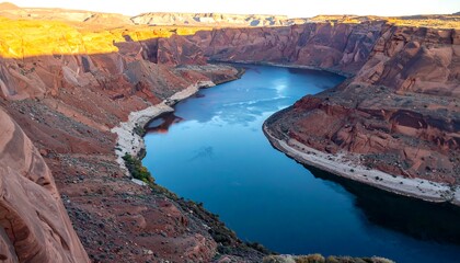 Majestic Horseshoe Bend: Arizona's Natural Wonder