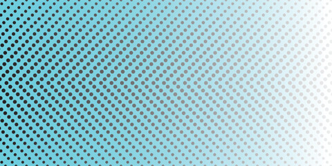 Dot pattern seamless background. back and white dot pattern template Monochrome dotted texture. dot gradient background