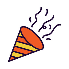 Birthday Flat Icon
