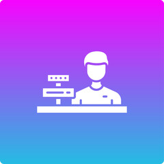 Cashier Icon