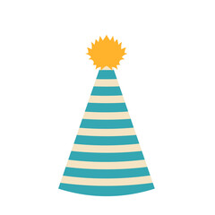 Birthday Party Hat Graphic