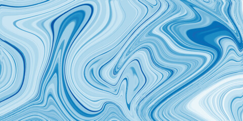 Abstract blue swirls background texture illustration ideal for creative design projects and digital concepts like fluid marbling