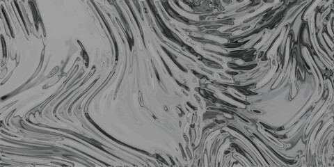 Abstract swirling gray tones with fluid ripple effect artistic texture background design for modern graphics