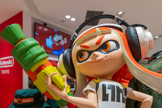 スプラトゥーン