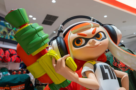 スプラトゥーン