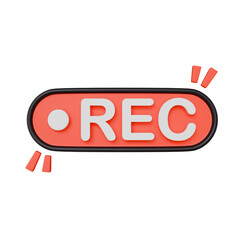 Live stream icon signs on social media browser, nightlife live entertainment icon