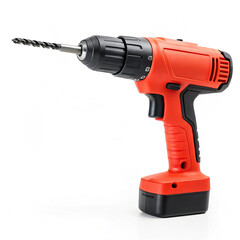 Drywall screw gun for fast wall installation