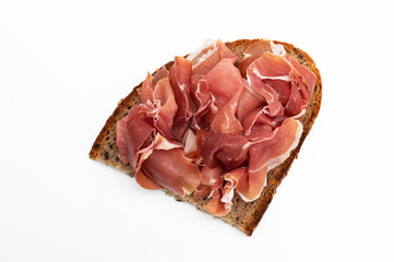 Schinkenbrot