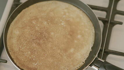 Delightful Crepe Cooking in a Pan for a Truly Perfect Meal Experience You Will Love