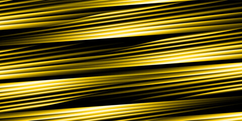 Obraz premium Laser lines of light. Horizontal neon light. vector ilustration