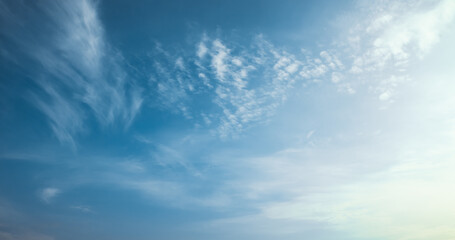 cloudy sky  texture sunlight atmosphere scenery beautiful clouds