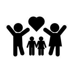 Family Care Icon