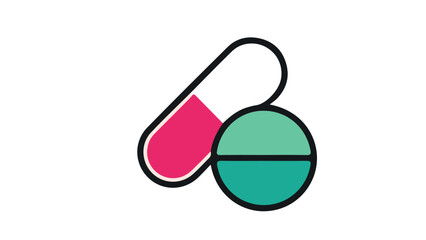 medical and health icons