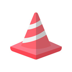 Trafic Cone Icon