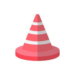Trafic Cone Icon