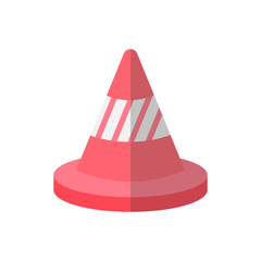 Trafic Cone Icon